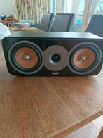 Teufel ultima centerspeaker, Audio, Tv en Foto, Luidsprekers, Overige merken, Ophalen of Verzenden, Zo goed als nieuw, 60 tot 120 watt