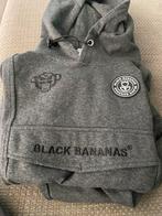 Jogings pak jongens black bananas antraciet maat 152, Ophalen of Verzenden, Zo goed als nieuw, Jongen