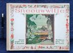 Sneeuwwitje, 1939, 1e druk, met tekeningen van Rie Cramer, Boeken, Gelezen, Grimm, L. Roggeveen, Verzenden