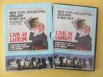 Jules Deelder, New Cool Collective & Ger Sax - DVD, Cd's en Dvd's, Alle leeftijden, Ophalen of Verzenden, Zo goed als nieuw, Muziek en Concerten