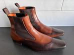 Santoni herenschoenen maat 9 / 43, Kleding | Heren, Schoenen, Santoni, Boots, Ophalen of Verzenden, Zo goed als nieuw