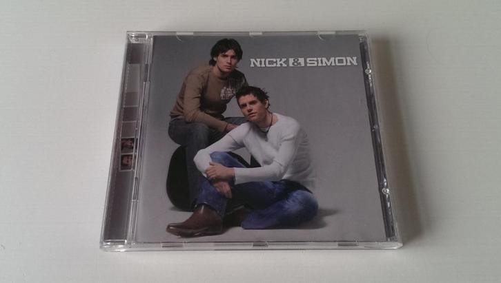 Nick & Simon - Nick & Simon (NIEUW!), Cd's en Dvd's, Cd's | Nederlandstalig, Pop, Verzenden