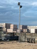 Lichtmast bouw, Ophalen of Verzenden