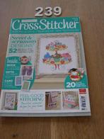 Cross Stitcher nr 239, Handborduren, Patroon, Ophalen of Verzenden, Zo goed als nieuw