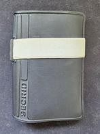 Secrid cardholder, Ophalen, Zo goed als nieuw, Zwart, Overige merken