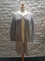 Sandwich vest maat 38, Kleding | Dames, Truien en Vesten, Maat 38/40 (M), Verzenden, Zo goed als nieuw, Grijs