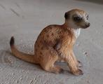 Schleich stokstaartje, Ophalen of Verzenden, Zo goed als nieuw, Wild dier, Beeldje of Figuurtje
