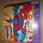 2x Kinetische zand Kinetic Sand, Ophalen of Verzenden, Zo goed als nieuw, Jongen of Meisje
