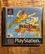 Playstation 1 - Disney's Peter Pan - PSOne, Spelcomputers en Games, Games | Sony PlayStation 1, Vanaf 3 jaar, Gebruikt, Ophalen of Verzenden