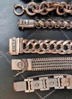 Buddha to buddha, Silk , Zuez en jasseron armbanden, Ophalen of Verzenden, Zo goed als nieuw, Zilver, Zilver