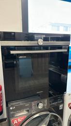 Siemens Inbouw Combi-Oven Magnetron HM836GNB6 //Blackline//, Witgoed en Apparatuur, Ovens, Oven, Refurbished, Inbouw, 45 tot 60 cm