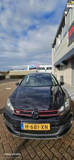 Volkswagen Golf 1.2 TSI Highline BlueMotion, Euro 5, 4 cilinders, Alcantara, Zwart