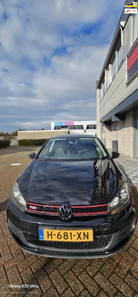 Volkswagen Golf 1.2 TSI Highline BlueMotion, Auto's, Volkswagen, Bedrijf, Te koop, Golf, ABS, Airbags, Airconditioning, Boordcomputer