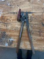 Sleuventang voor systeemplafonds, Doe-het-zelf en Verbouw, Gereedschap | Handgereedschap, Ophalen of Verzenden, Gebruikt