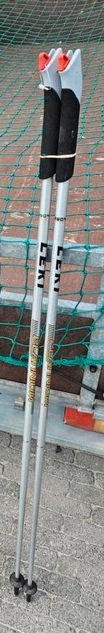 Nieuwe Leki Nordic Walking Stokken 120cm, Ophalen, Nieuw, Wandelstok