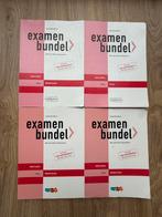 Examenbundels Nederlands & Frans (VWO 2021–2024), Ophalen of Verzenden, Zo goed als nieuw, VWO, Frans