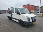 Volkswagen Crafter 30 CC 2F 2009, Volkswagen, Origineel Nederlands, Diesel, 2850 kg