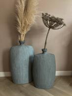 Grijze kruiken, Huis en Inrichting, Ophalen, Zo goed als nieuw, Overige kleuren, Minder dan 50 cm