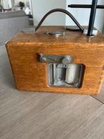 Antieke Benzing Duivenklok, Antiek en Kunst, Ophalen of Verzenden