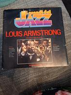 Louis Armstrong - I Grandi Del Jazz LP, 1960 tot 1980, Gebruikt, Ophalen of Verzenden, 12 inch