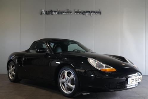 Porsche Boxster 2.7 Keramische-Coating | Nieuw cabriokap | D, Auto's, Oldtimers, Te koop, ABS, Airbags, Airconditioning, Alarm