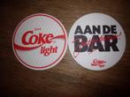 Coca Cola viltje Light - 3 verschillende bv in de bios, Verzamelen, Ophalen of Verzenden, Zo goed als nieuw