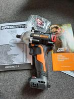Worx Nitro 20V Slagmoersleutel - Nieuw, Doe-het-zelf en Verbouw, Gereedschap | Boormachines, Ophalen of Verzenden, Nieuw, Boormachine