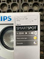 Philips SmartSpot  - 3 stuks, Huis en Inrichting, Lampen | Spots, Ophalen of Verzenden, Nieuw
