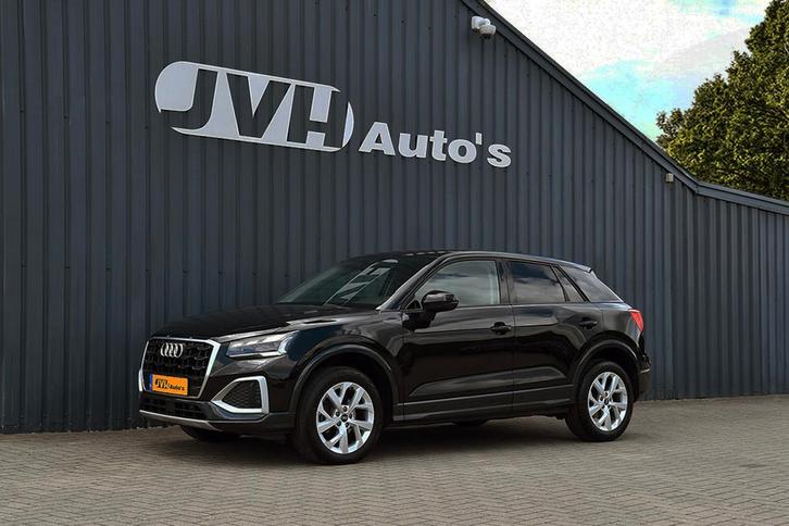 Audi Q2 35 (1.5) TFSi AUT/S-Tronic 01-2021 | Matrix-LED | Ke, Auto's, Audi, Bedrijf, Te koop, Q2, ABS, Achteruitrijcamera, Adaptive Cruise Control