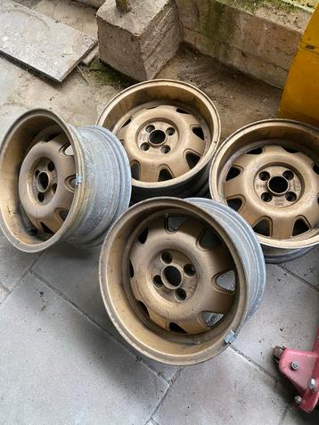 ATS Velgen 7Jx15H2 - Set van 4 beschikbaar voor biedingen