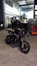 Rieju mrt 2022, 6 versnellingen, Gebruikt, 50 cc, Ophalen