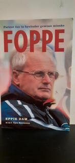 Foppe / Portret fan in bysunder gewoan minske !, Ophalen of Verzenden, Zo goed als nieuw, Eppie Dam, Balsport
