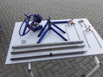 elektrisch draaispit voor lam, varken etc. beschikbaar voor biedingen