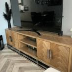 Dubbelman Design TV kast & open vitrinekast, Ophalen, Overige materialen, 200 cm of meer, Zo goed als nieuw