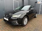 SEAT Ibiza 1.0 EcoTSI Style Business Connect, Auto's, Voorwielaandrijving, Stof, Gebruikt, Zwart