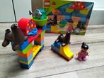 Duplo 10503 zeeleeuwenshow, Ophalen of Verzenden, Gebruikt, Complete set, Duplo