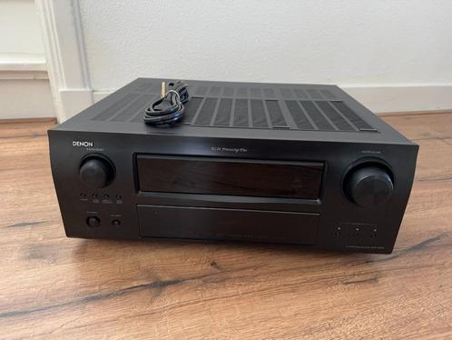 Denon AVR-2809 – 7.1 AV-receiver, Audio, Tv en Foto, Versterkers en Receivers, 120 watt of meer, Denon, Ophalen of Verzenden