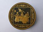 Toledo/Damascene schaaltje, Ophalen of Verzenden, Goud