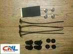 electric universal fan + mounting kits, Nieuw, Ophalen of Verzenden