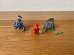 Lego 60170 - Off-road achtervolging, Ophalen of Verzenden, Zo goed als nieuw, Complete set, Lego
