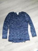 Gemêleerd dames trui, Kleding | Dames, Truien en Vesten, Maat 38/40 (M), Blauw, Ophalen of Verzenden, Zo goed als nieuw