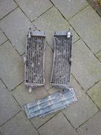 Honda cr500 radiateurs 1985 1986, Ophalen, Gebruikt