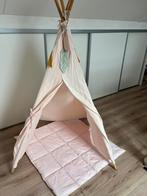 Tipi tent little dutch roze, Ophalen, Gebruikt