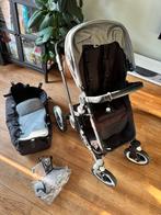 Bugaboo 3-in-1 Kinderwagen Set - Zeer Goede Staat, Ophalen, Zo goed als nieuw, Kinderwagen of Buggy