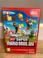 ==GAAF== Super Mario Bros Wii spel, Ophalen of Verzenden, Zo goed als nieuw