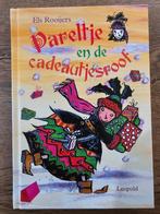 Els Rooijers - Pareltje en de cadeautjesroof - Leopold, Boeken, Ophalen of Verzenden, Zo goed als nieuw, Els Rooijers