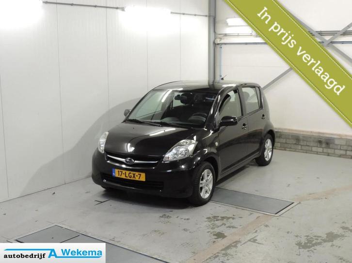 Subaru Justy 1.0 Comfort S WORDT GELEVERD MET NIEUWE APK!, Auto's, Subaru, Te koop, Justy, ABS, Airbags, Airconditioning, Alarm