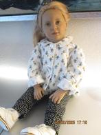 Sigikid  pop  echt haar, Verzamelen, Ophalen of Verzenden, Pop