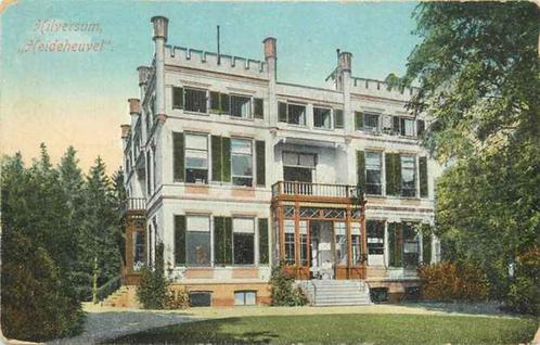 (301-345-017) Hilversum Heideheuvel, Verzamelen, Ansichtkaarten | Nederland, Noord-Holland, Verzenden