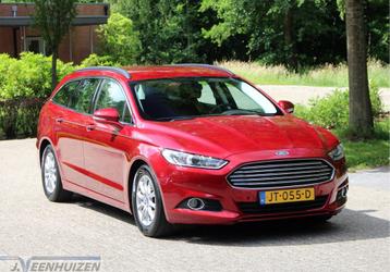 Ford Mondeo Wagon 1.5 TDCi Trend | 2016 | Navi | Cruise | beschikbaar voor biedingen